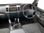Toyota Land Cruiser Prado 120 GXL 5-Door 2003 года (AU)